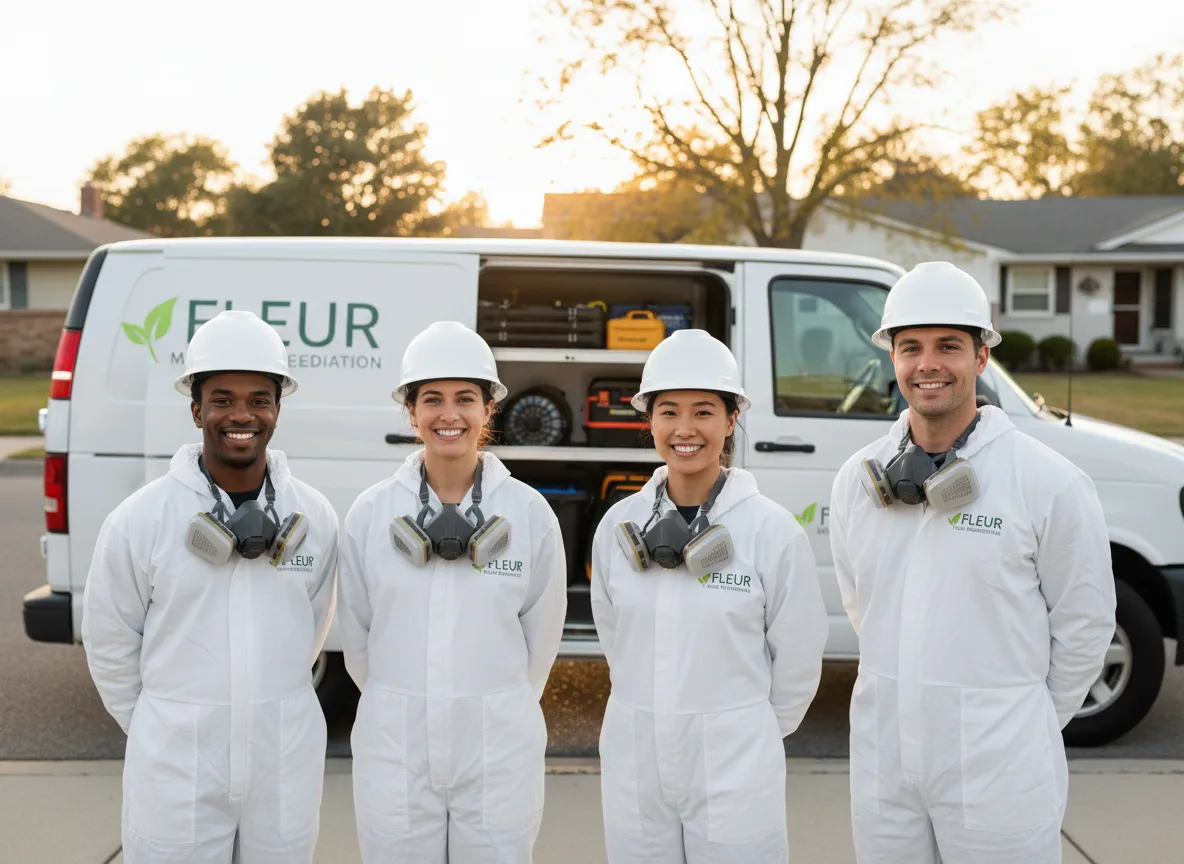 Mold Remediation company in Andrews, TX