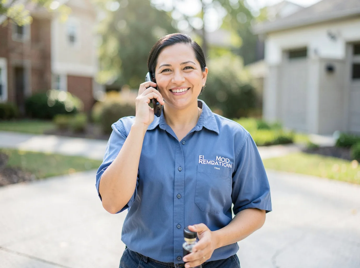 Mold Remediation Andrews, TX FAQs
